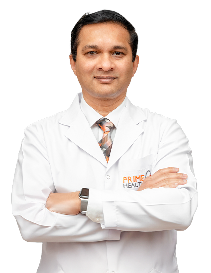 Dr. Kedar Pandurang Patnekar