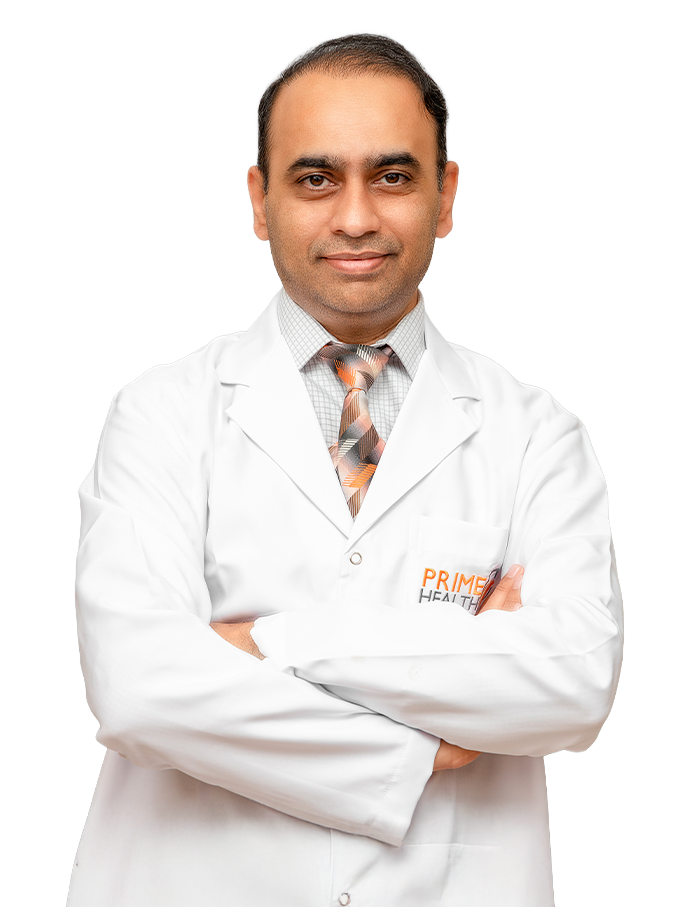 Dr. Nilesh  Trivedi