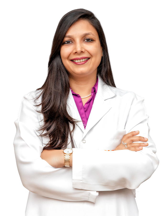 Dr. Parul Mittal