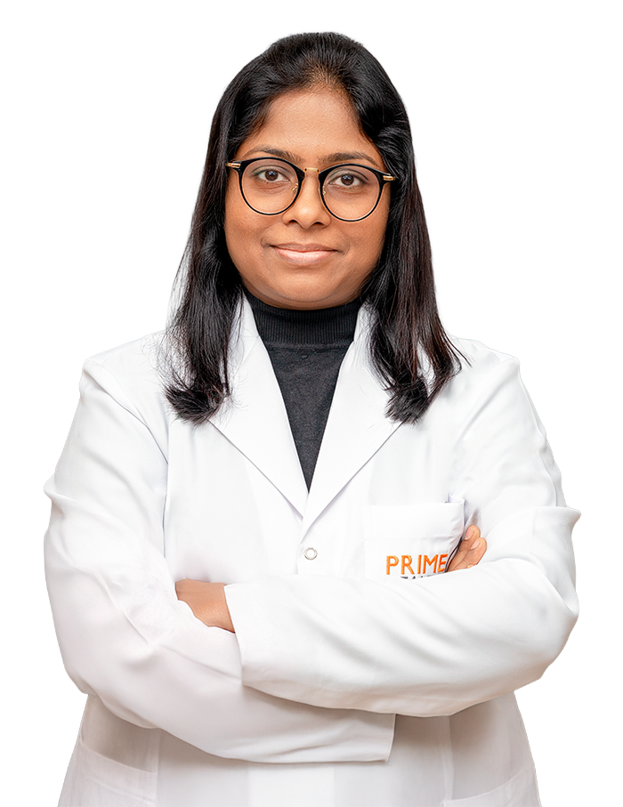 Dr. Sowndhariya Annamalai