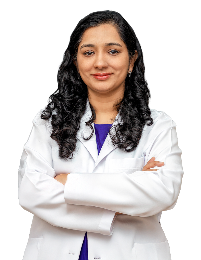 Dr. Tina Maria D’Souza
