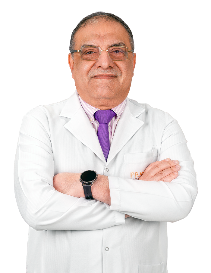 Dr. Ahmed Ismail Fayadh Al - Jeboury