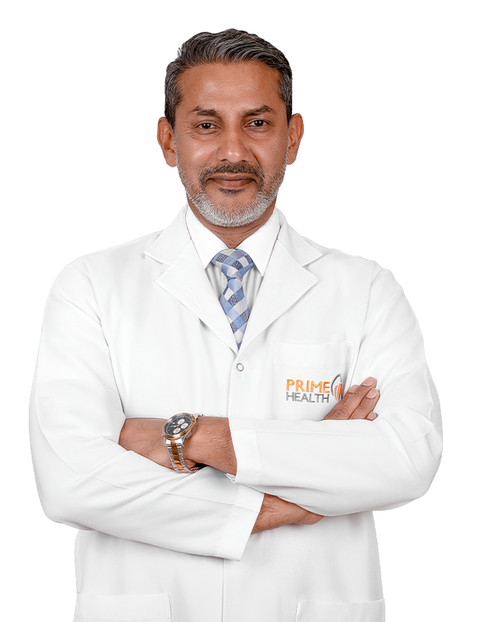 Dr. Azam Badar Khan