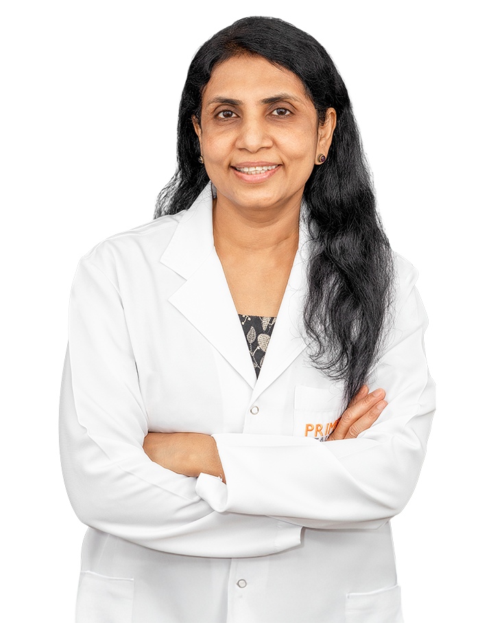 Dr. Jincy Joy