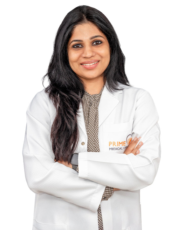 Dr. Shipra Rai