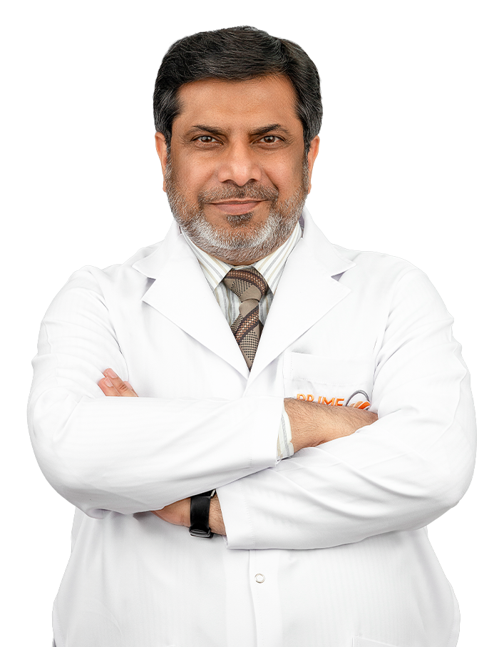 Dr. Suhail Muhammad Marfani