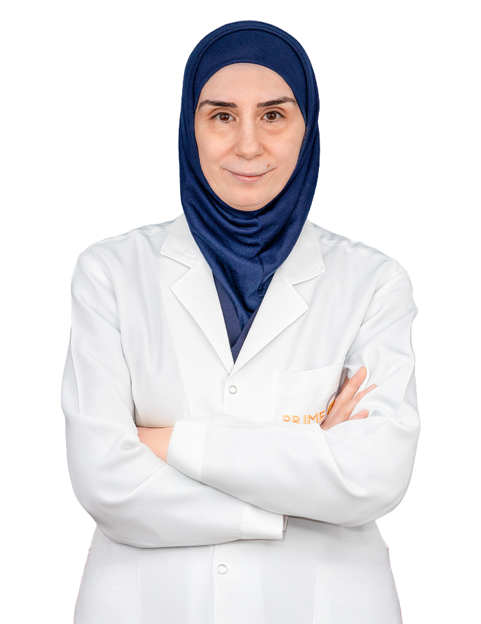 Dr. Zubaida Adnan