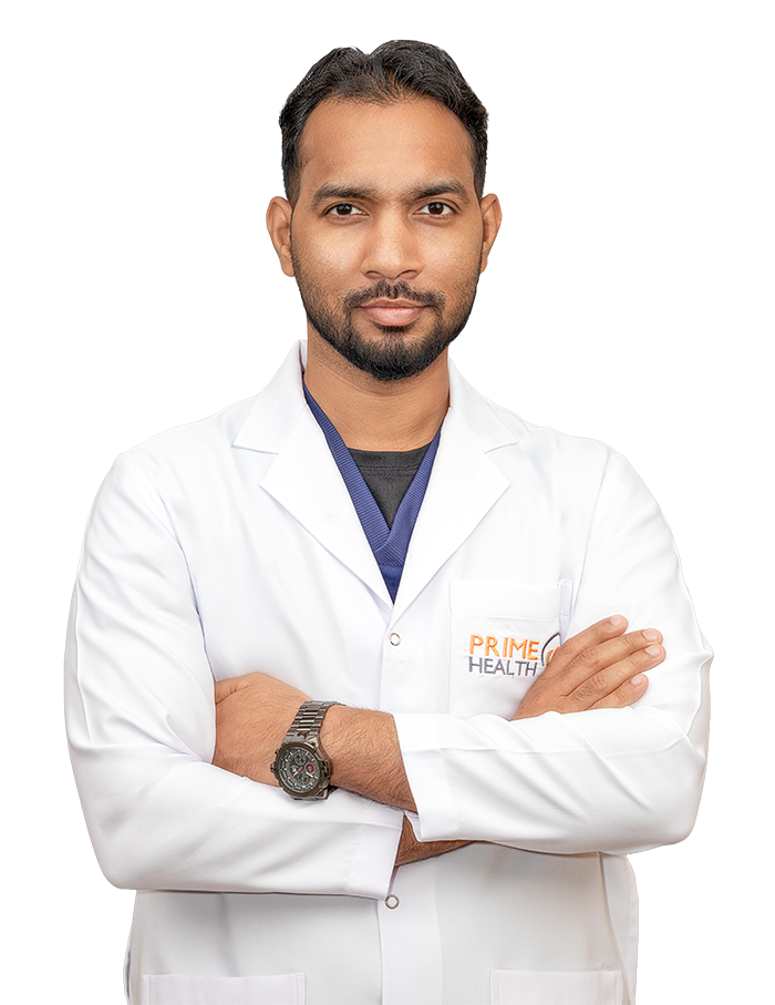 Dr. Irshad Ul Hassan