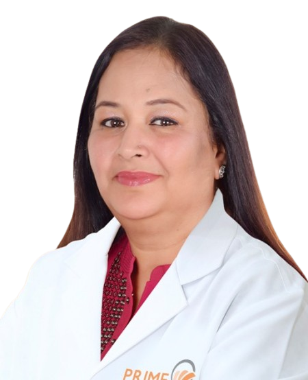 Dr. Shalini Mathew