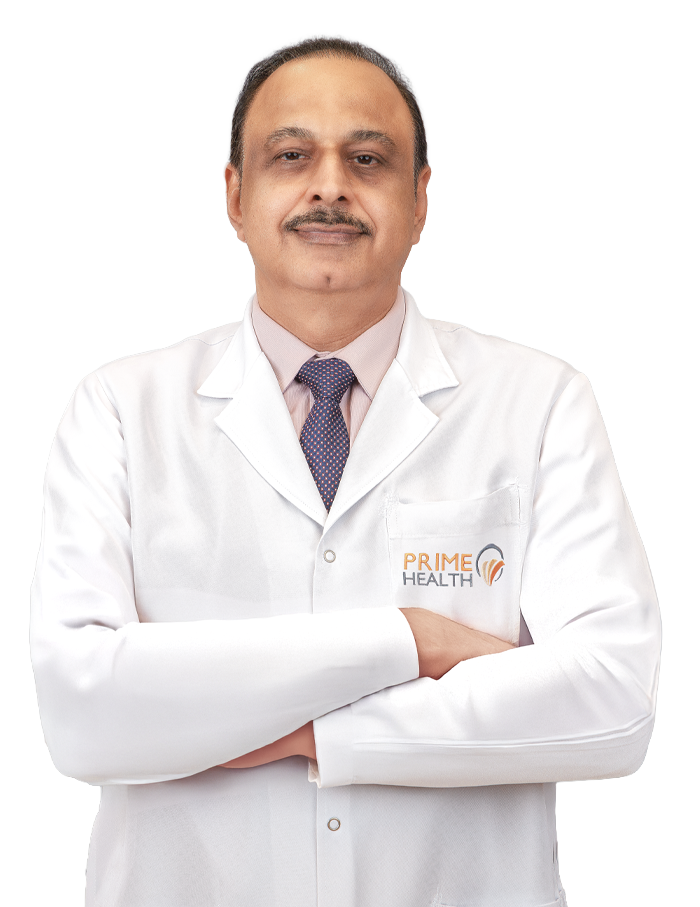 Dr. Anil Grover