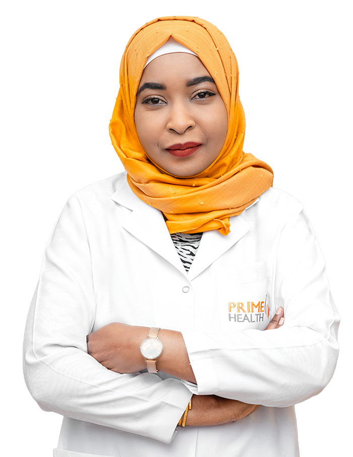 Dr. Sara Almahdi Ibrahim Omer