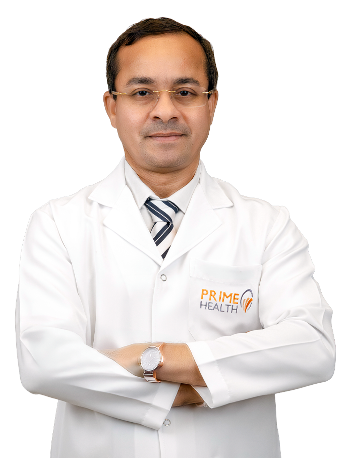 Dr. Srinivas Janga