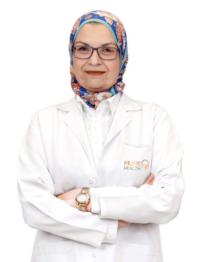 Dr. Naglaa Mohamed Ramzy Mohamed Hamad