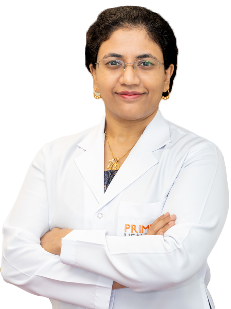 Dr. Monisha Augustine