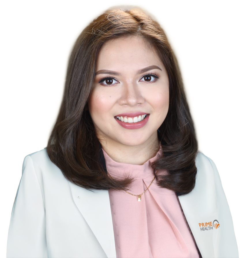 Dr. Nicole Geneveve Villaflor