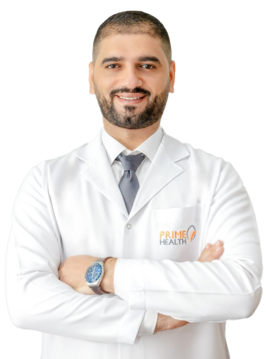 Dr. Faisal Aldweikat