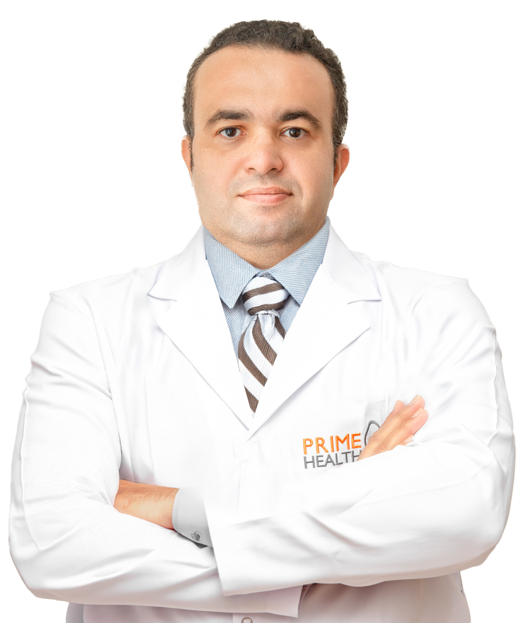 Dr. Ahmed Maher Ibrahim