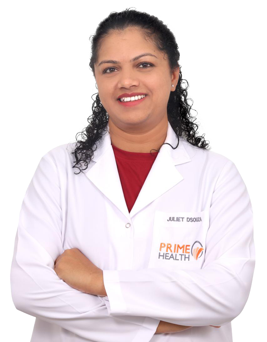 Ms. Juliet Dsouza