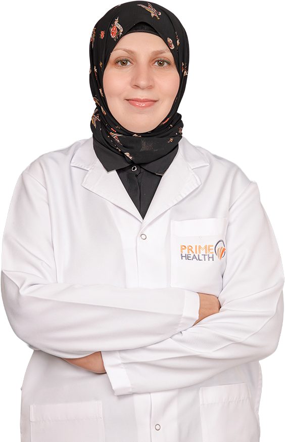 Dr. Hebatallah Shalaby