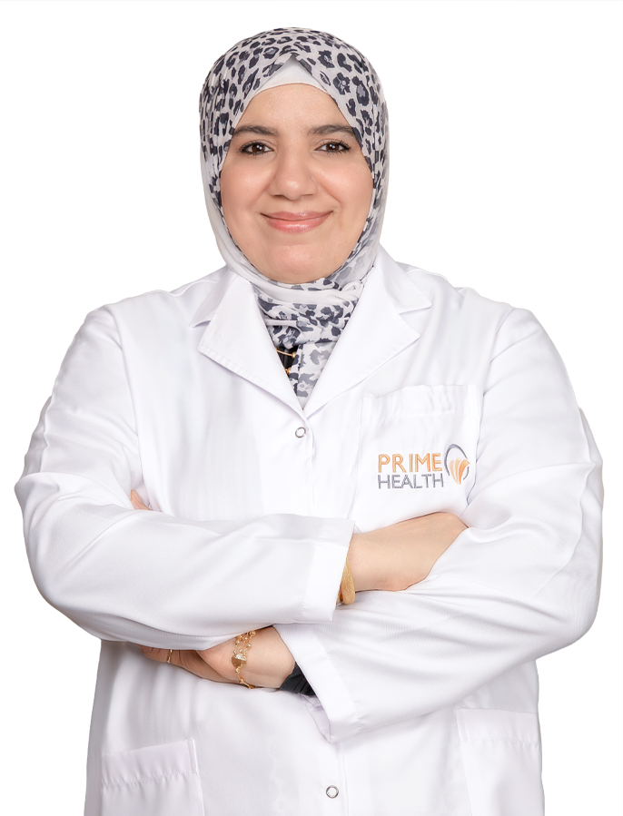 Dr. Marwa El Emery