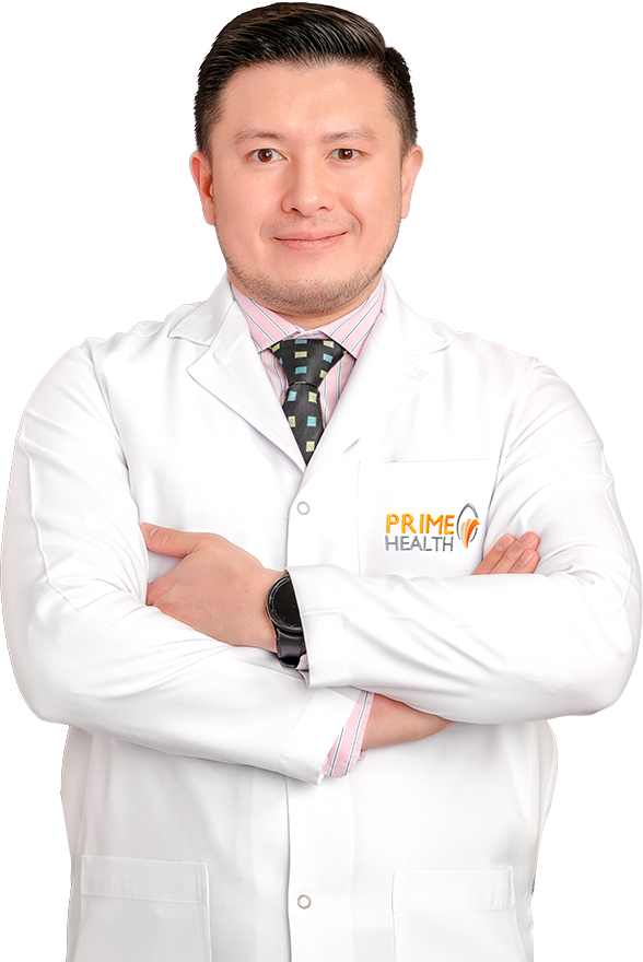 Dr. Patrick Joseph Casas