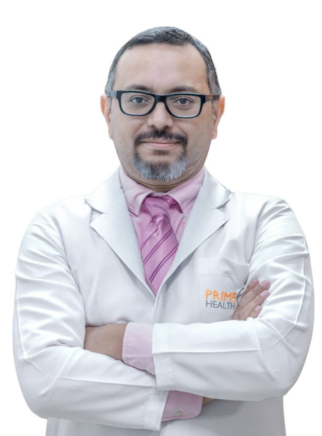 Dr. Hossam Mansour