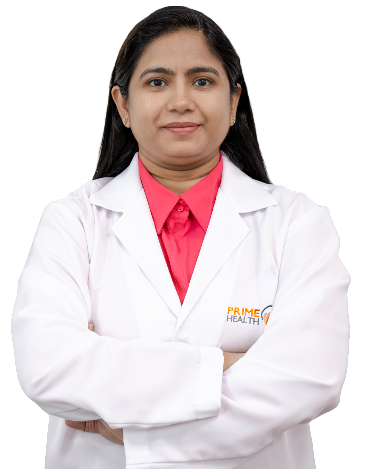 Dr. Prajakta Ingley