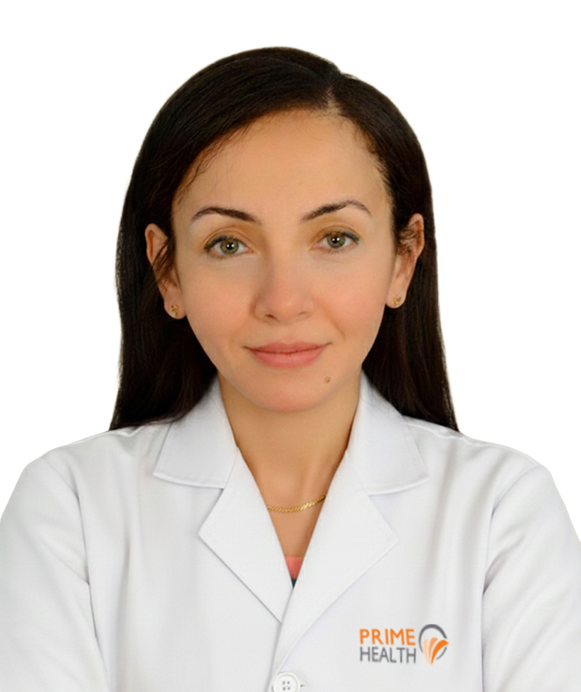 Dr. Dalia Awara