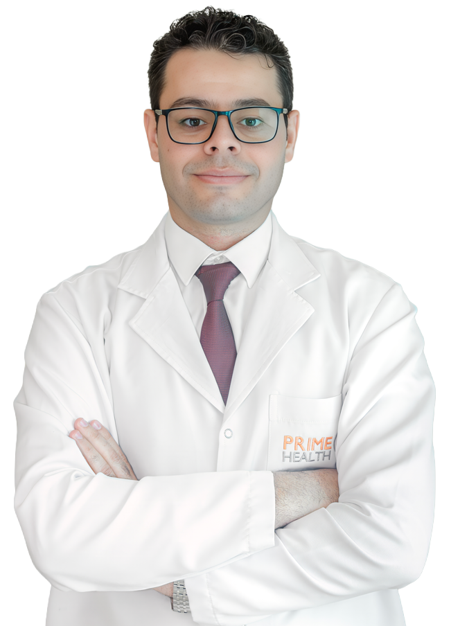 Dr. Hossam Gadallah